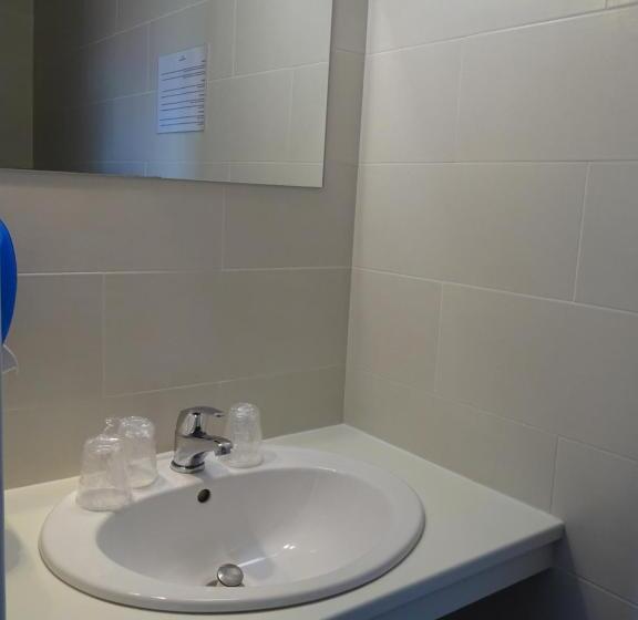 Трехместный Номер Комфорт, Hôtel Acajou