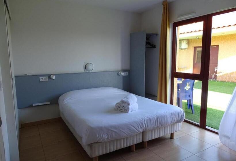 Трехместный Номер Комфорт, Hôtel Acajou