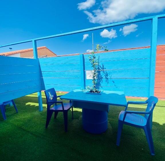 コンフォートトリプルルーム, Hôtel Acajou