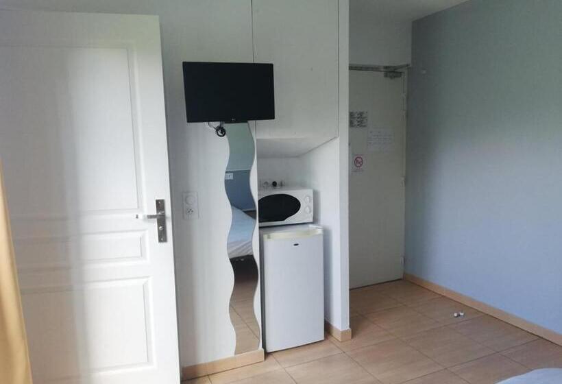 コンフォートルーム, Hôtel Acajou