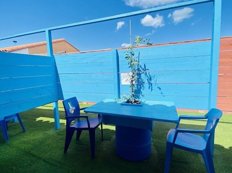 Трехместный Номер Комфорт, Hôtel Acajou