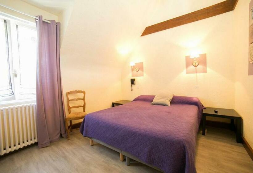 Четырехместный Номер Стандарт, Hôtel An Ti Gwenn