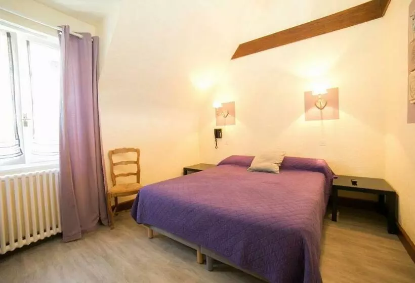 اتاق استاندارد چهار تخته, Hôtel An Ti Gwenn