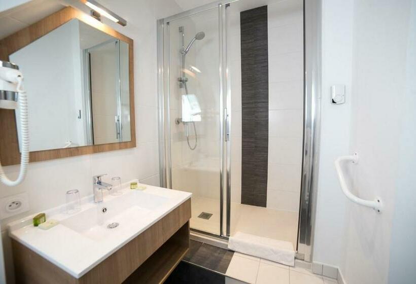 Номер Стандарт, Hôtel An Ti Gwenn