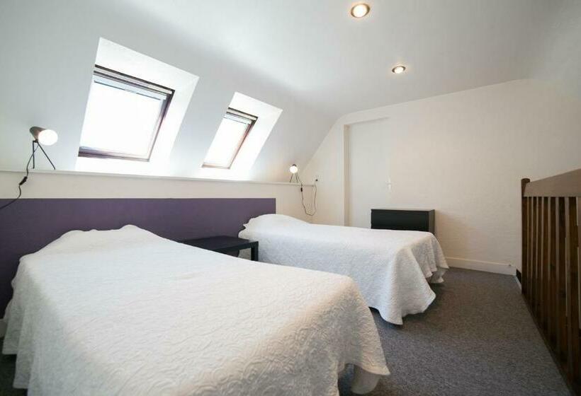 Четырехместный Номер Стандарт, Hôtel An Ti Gwenn