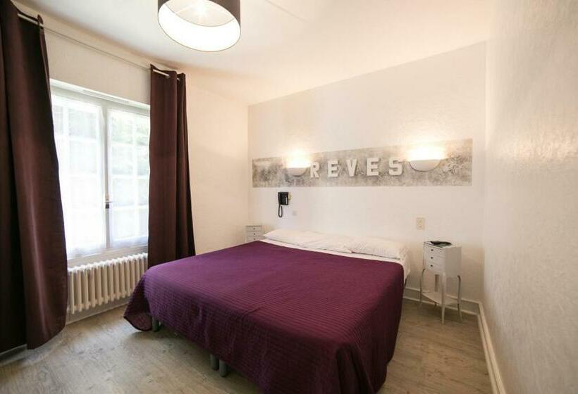 Номер Стандарт, Hôtel An Ti Gwenn