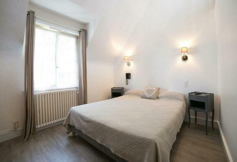 Четырехместный Номер Стандарт, Hôtel An Ti Gwenn