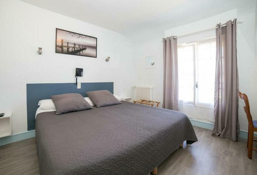 Номер Стандарт, Hôtel An Ti Gwenn