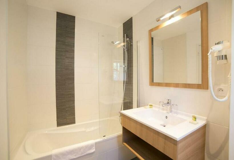 Четырехместный Номер Стандарт, Hôtel An Ti Gwenn