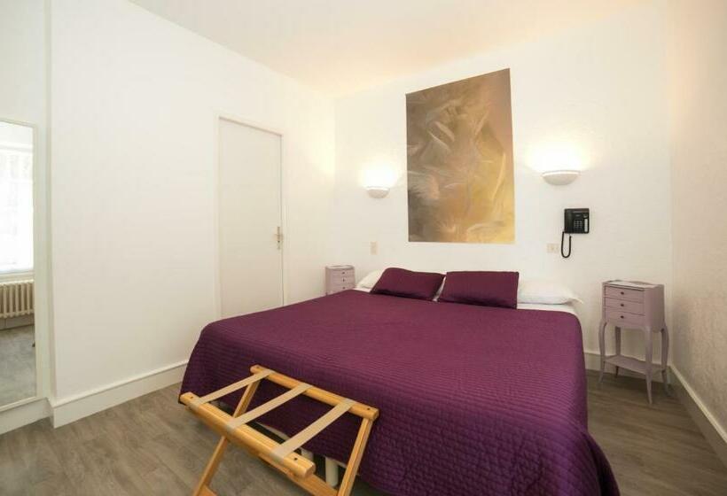 Номер Стандарт, Hôtel An Ti Gwenn