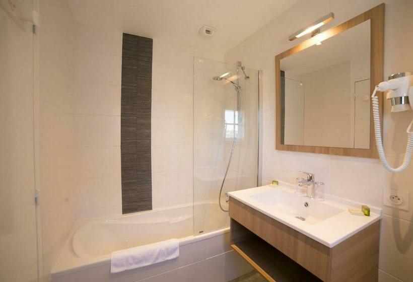 Номер Стандарт, Hôtel An Ti Gwenn