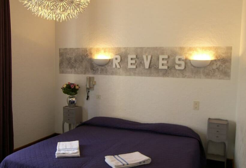 Номер Стандарт, Hôtel An Ti Gwenn