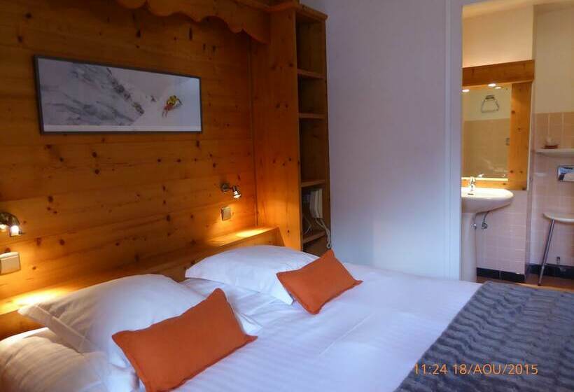 컴포트 룸, Hôtel La Couronne