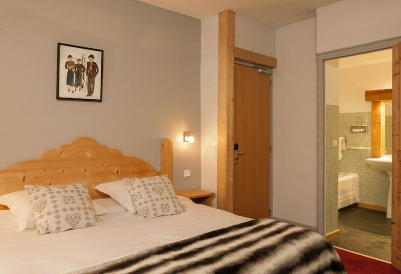 컴포트 룸, Hôtel La Couronne