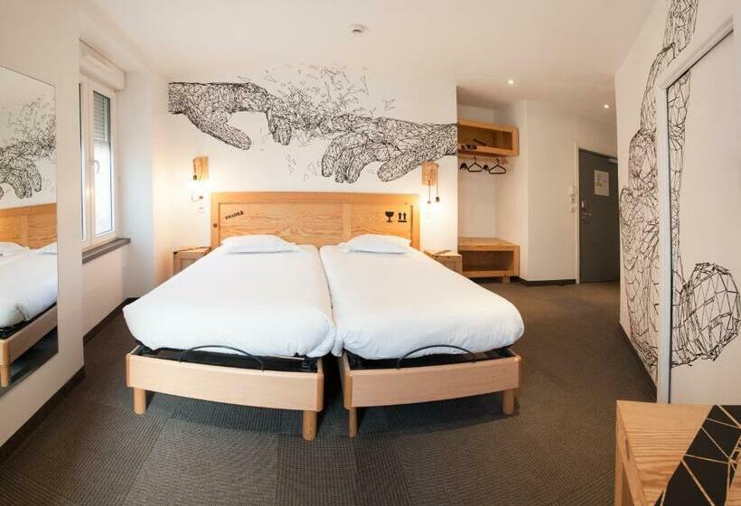 스탠다드 룸, Graffalgar