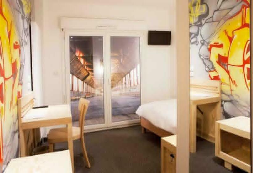 스탠다드 룸, Graffalgar