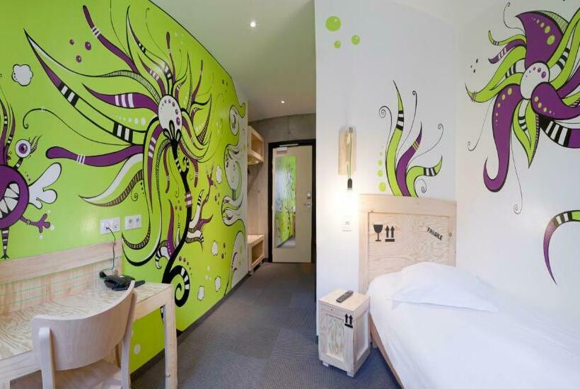 스탠다드 싱글 룸, Graffalgar