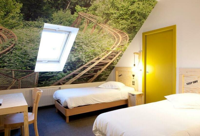 스탠다드 룸, Graffalgar