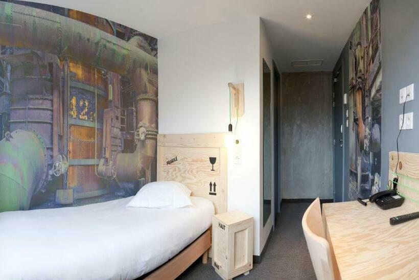 스탠다드 싱글 룸, Graffalgar