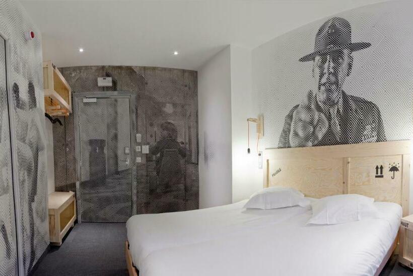 חדר סטנדרט, Graffalgar