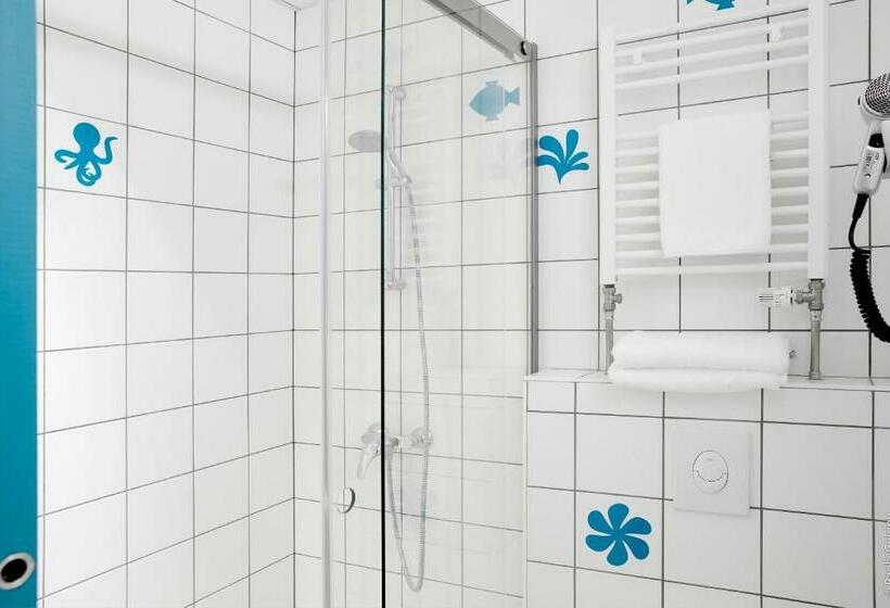 스탠다드 싱글 룸, Graffalgar