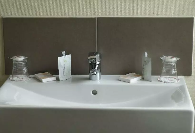 اتاق استاندارد, Hôtel L'apostrophe