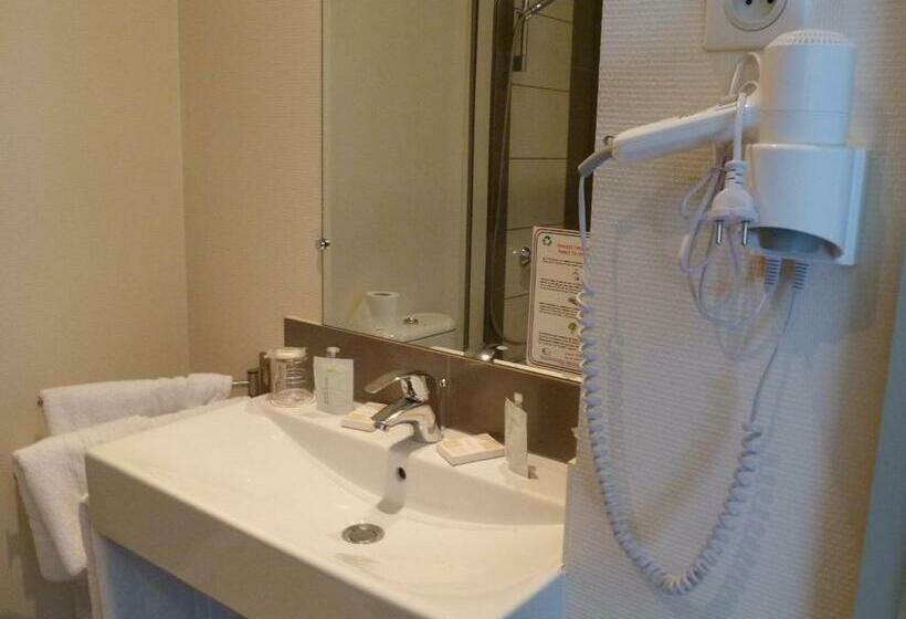 Номер Стандарт, Hôtel L'apostrophe