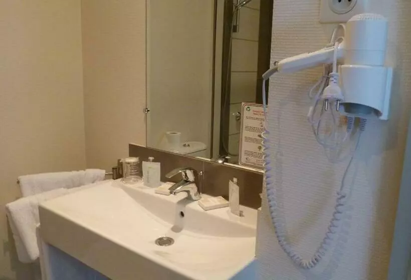 اتاق استاندارد, Hôtel L'apostrophe