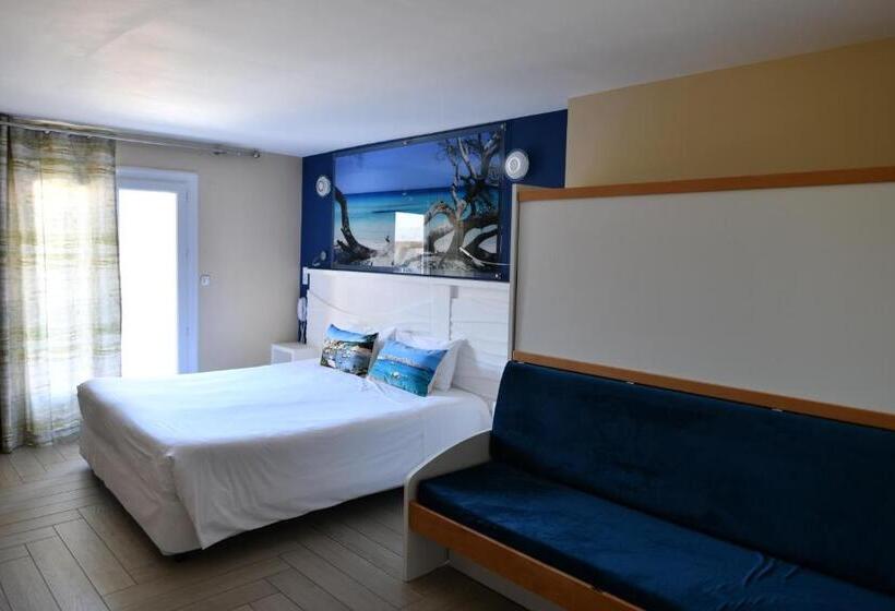 ファミリールーム, Hôtel Le Claridge