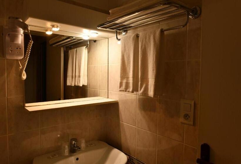 ファミリールーム, Hôtel Le Claridge