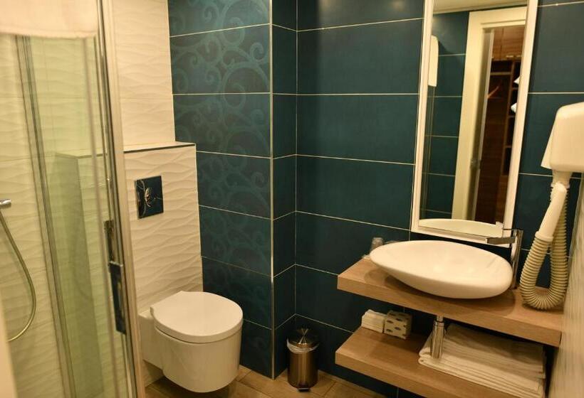 スーペリアールーム, Hôtel Le Claridge