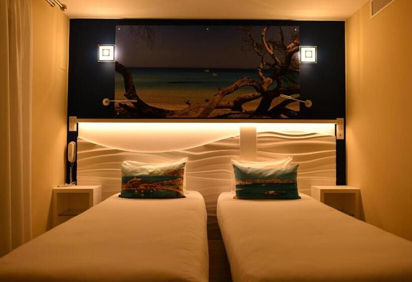 수피리어 룸, Hôtel Le Claridge