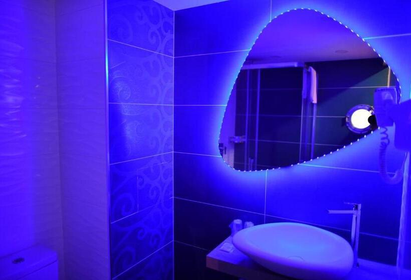 Номер Superior Одноместный, Hôtel Le Claridge
