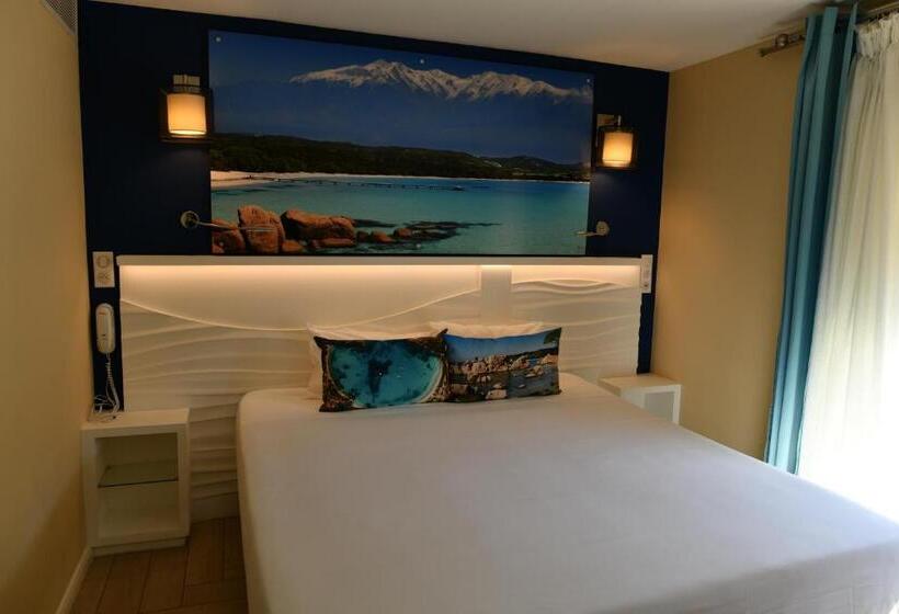 スーペリアシングルルーム, Hôtel Le Claridge