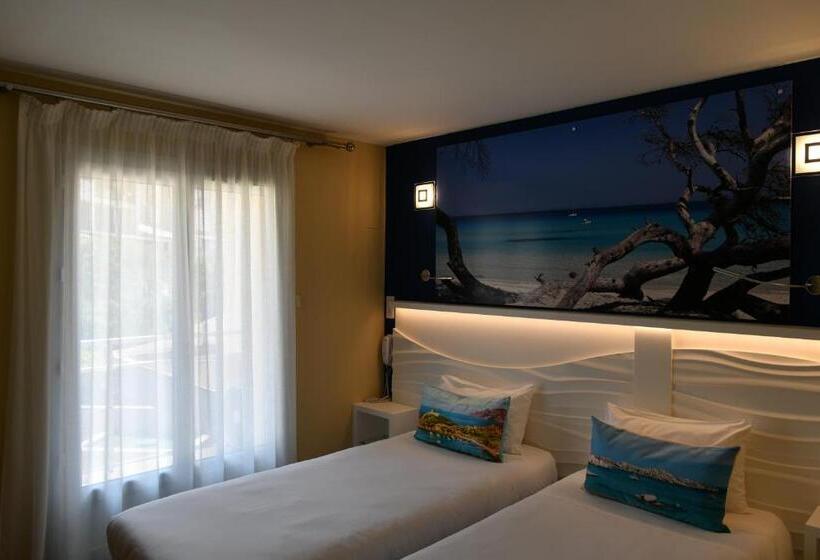 Номер Superior, Hôtel Le Claridge