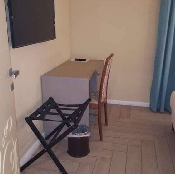 スーペリアシングルルーム, Hôtel Le Claridge