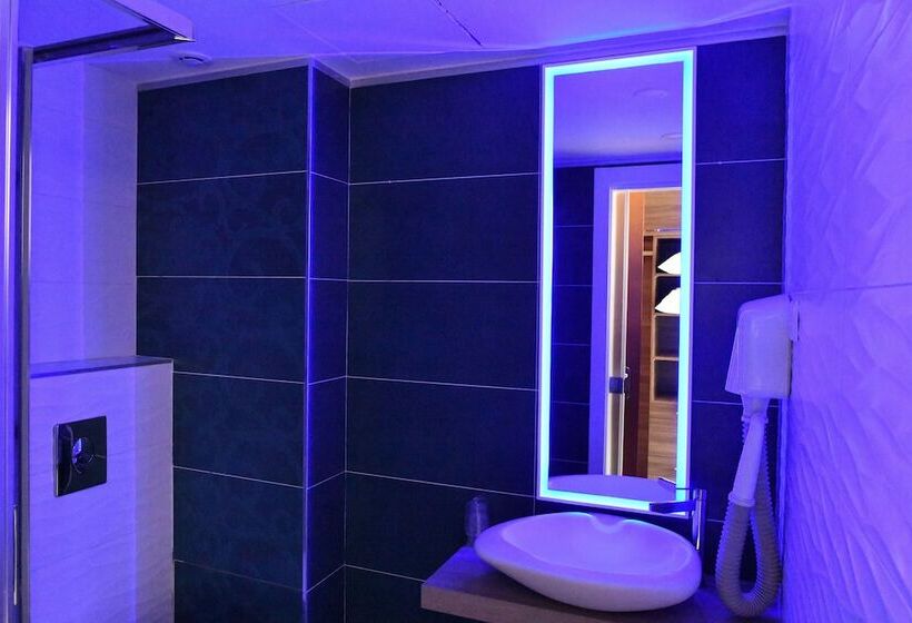 Номер Superior, Hôtel Le Claridge