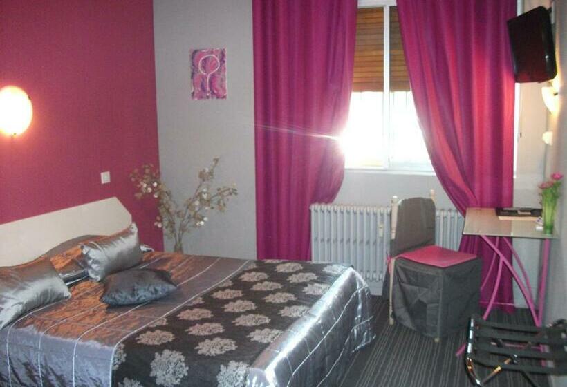 Номер Стандарт, Hôtel Le Michelet