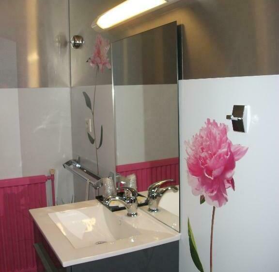 Номер Стандарт, Hôtel Le Michelet