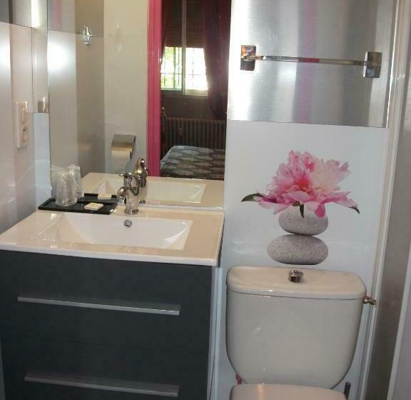 Номер Стандарт, Hôtel Le Michelet