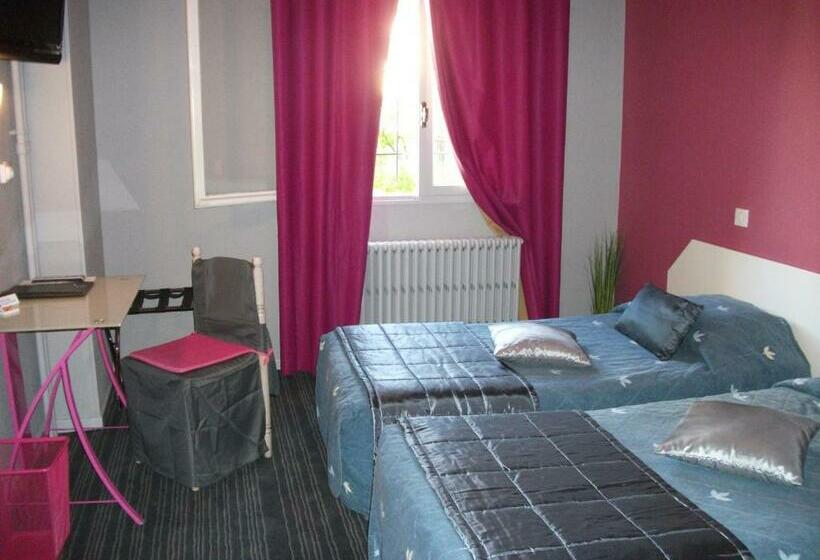 Номер Стандарт, Hôtel Le Michelet