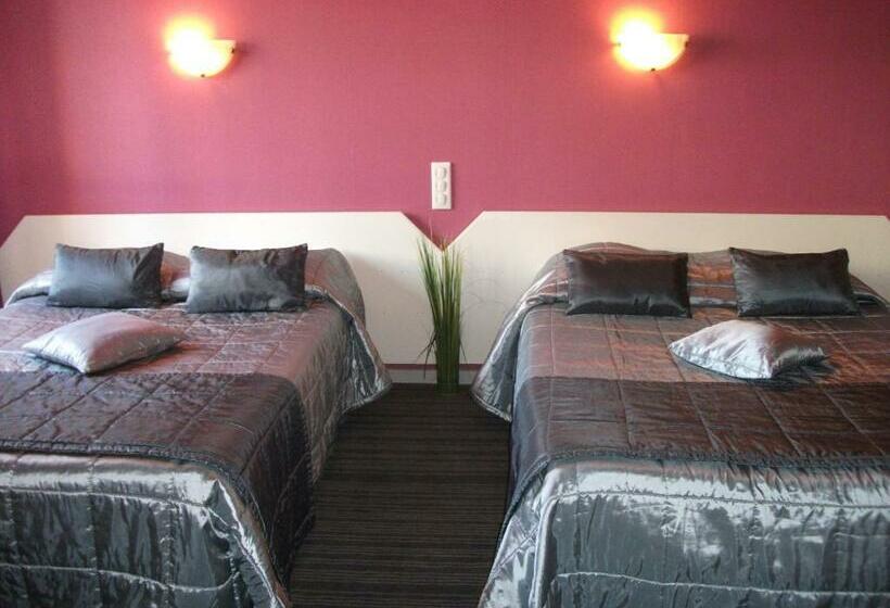 Семейный Номер, Hôtel Le Michelet