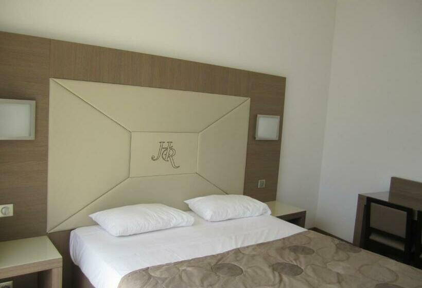 اتاق دوبلکس, Le Rocher