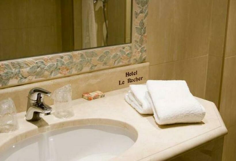 اتاق دوبلکس, Le Rocher