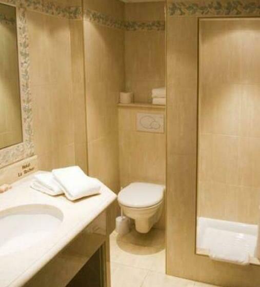 اتاق دوبلکس, Le Rocher