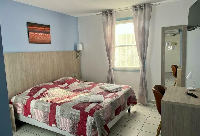 高级大房间, Les Arcades