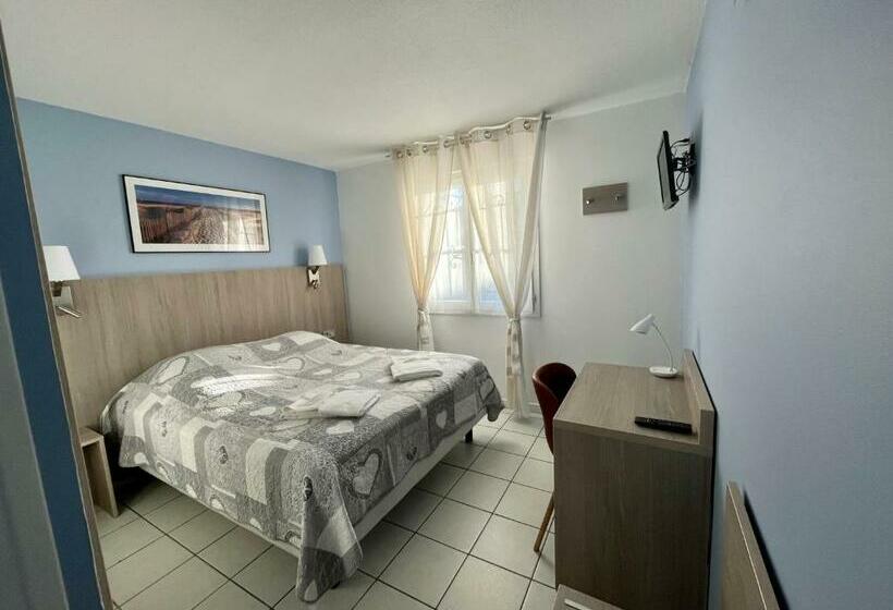 一楼标准间, Les Arcades