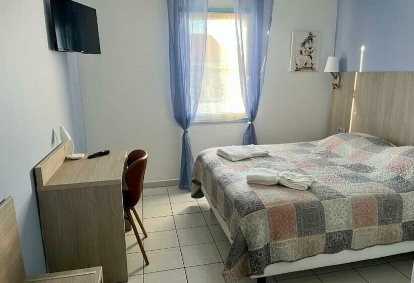 高级大房间, Les Arcades