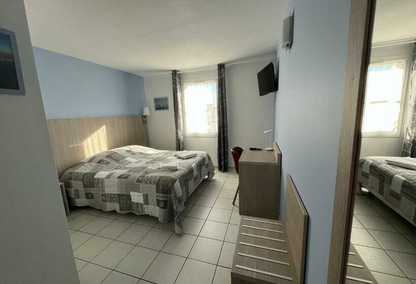 高级大房间, Les Arcades