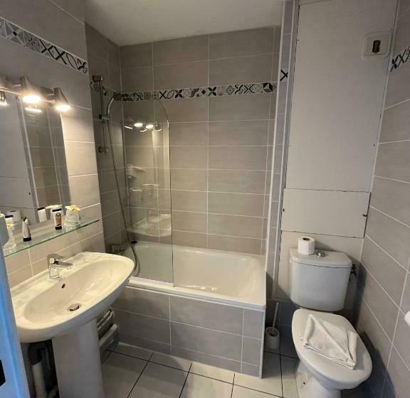 高级大房间, Les Arcades